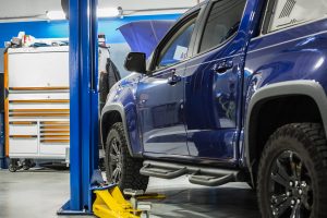 The Essential Guide to Inspection Services for Online Salvage Truck Purchases